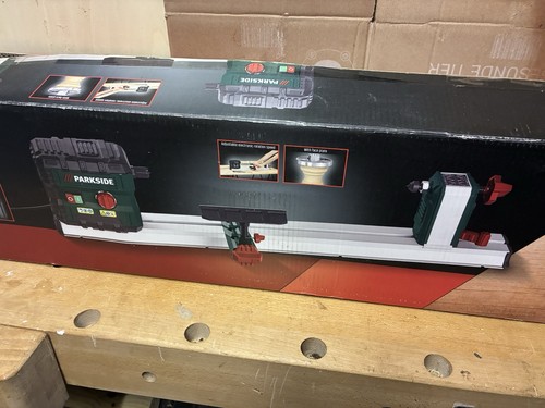 Parkside drechselmaschine pdm - parkside,