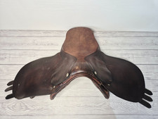 Pony Gibson Showing Saddle