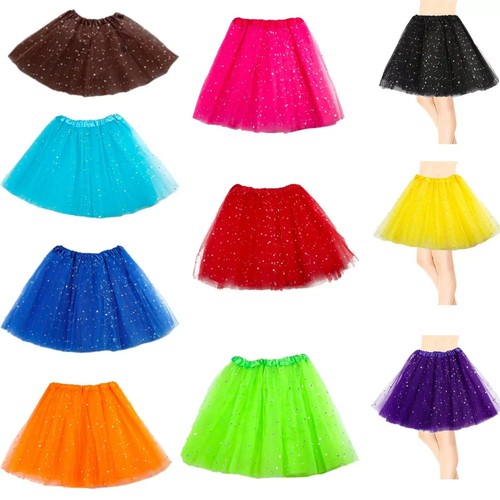 Tütü glitzer ballettkleid - tütü,