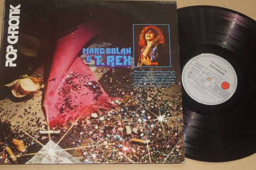 Marc bolan rex pop - marc, t.