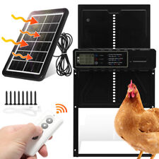 Hühnerklappe Zeitschaltuhr