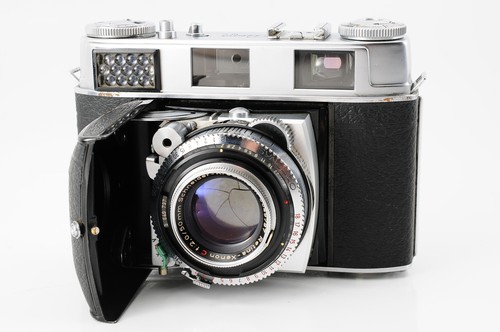 Nahezu mint kodak retina - [nahezu,