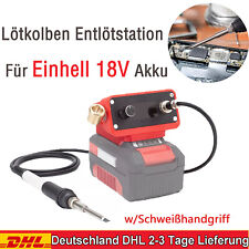 für Einhell 18V Akku Tragbar