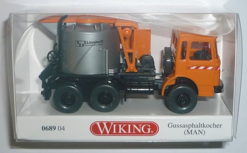 Wiking 068904 man achs - wiking, f7