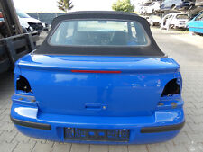 Heckklappe Golf 3 Golf 4 Cabrio Jazzblue Pearl 1D