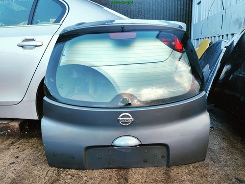 Heckklappe nissan micra iii - heckklappe,