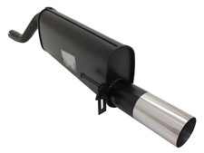 Novus Sportauspuff für Opel