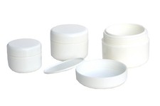 Salbendosen, Cremedosen  m