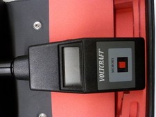 Digitaler Optischer Drehzahlmesser mit Laser  VOLTCRAFT kontaktlos