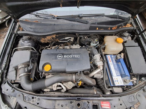 Motor opel astra - opel, z17dtr