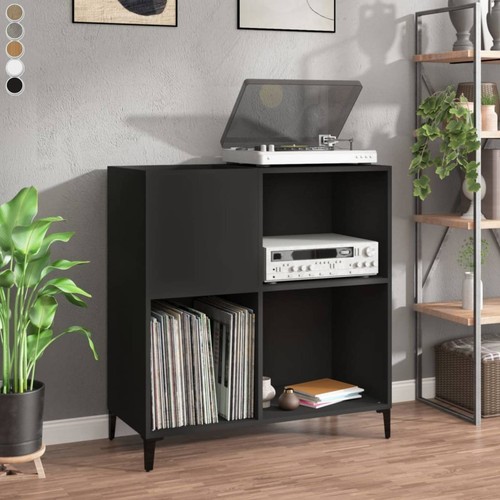 Plattenschrank schallplatten - plattenschrank,