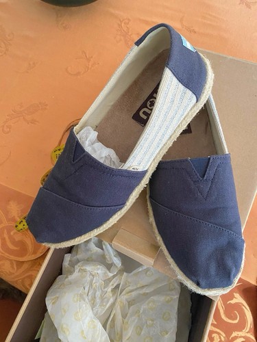 Mou toms sommer espandrillas - mou,