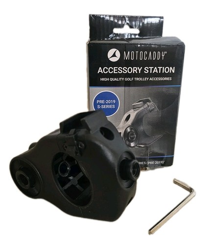Motocaddy zubehörpaket vor - motocaddy,