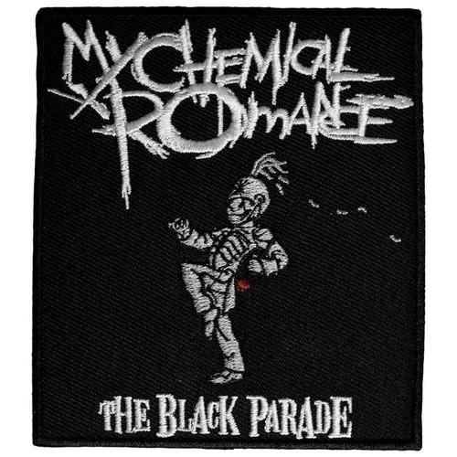 Chemical romance patch - chemical,