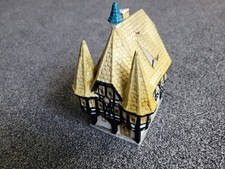 Wurm Rathaus in Michelstadt Odenwald - Lichthaus aus Porzellan