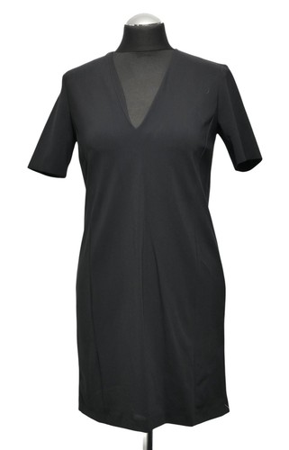 Set etuikleid kleid - 36, schwarz
