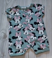 H&M Spieler Einteiler minnie