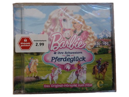 Barbie und ihre schwestern - barbie,