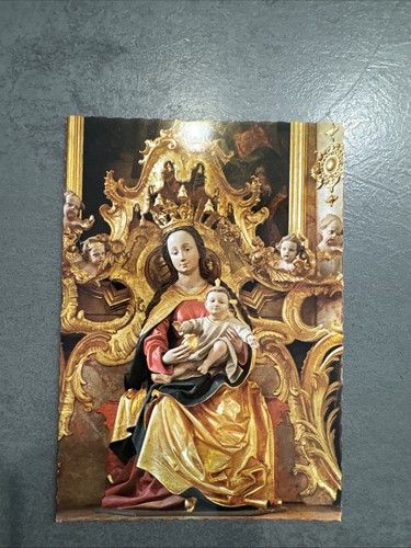 Postkarte ehemalige - postkarte:,