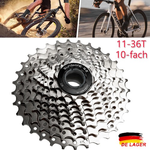 Fahrrad kassette gang mtb - fahrrad, 10