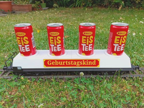 Gartenbahn achsige - g,
