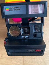 Polaroid Autofocus Land Camera