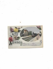 Alte Ansichtskarte Frankreich