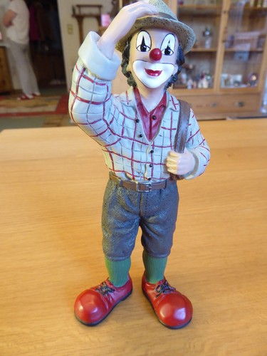 Gilde clown anton - anton, wanderer