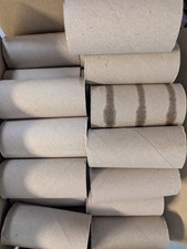 100 Papprollen Rollen