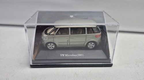 Tcm vw microbus 2001 - 1:72,,