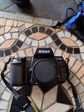 Kamera Set Nikon F801s &