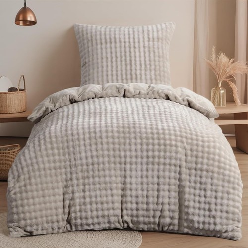 Bettwäsche 135x200 flanell - 135x200,