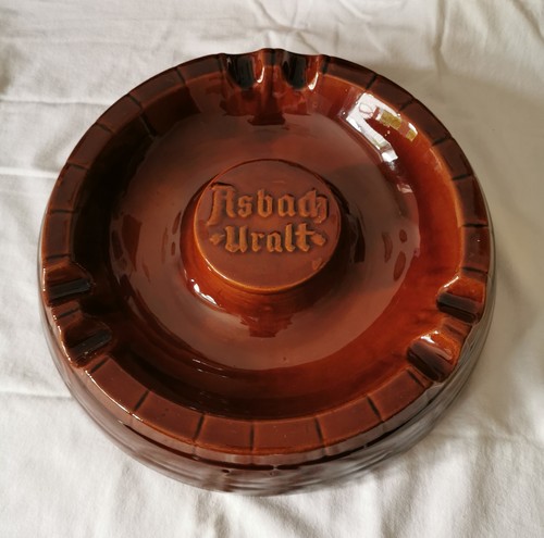Asbach uralt aschenbecher - asbach,