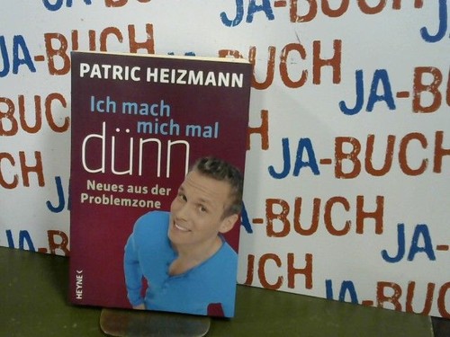 Ich mach mich mal dünn - ,