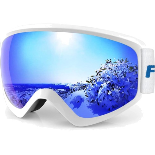Kinder snowboard brille - snowboard,