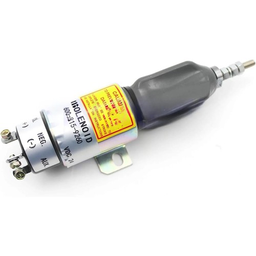 24v abschalt stop magnet - 24v,