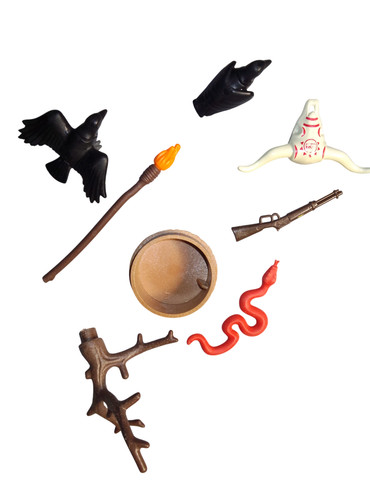 Playmobil zubehör set - playmobil,