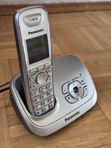 Panasonic tg6521g - panasonic, kx-tg6521g