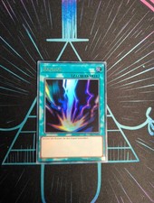 Raigeki LCKC-DE088 Ultra-Rare 2 Auflage YU-GI-OH Karte Near Mint