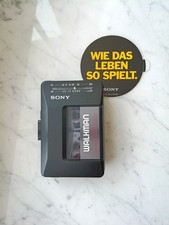 Sony Walkman WM-F2015 mit