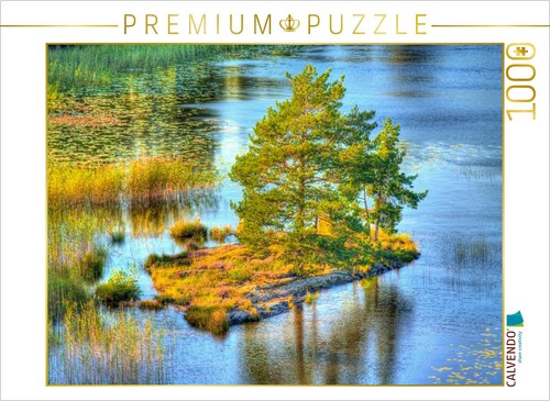 Calvendo puzzle sehnsucht - calvendo,