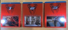 Spider-Man 1 2 3 (Bluray