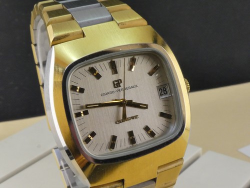 Girard perregaux quarz vintage - girard-perregaux,