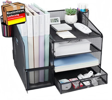 Büro Organizer mit Schubladen