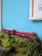 Fleischmann Schienenbus VT 98