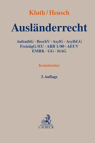 Ausländerrecht winfried - |,