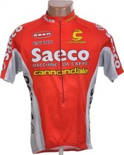 RAD VELO SHIRT TRIKOT SAECO