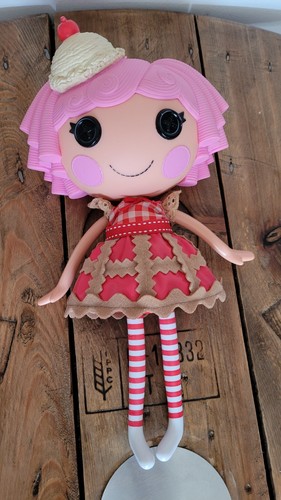 Lalaloopsy cherry crisp - cherry,