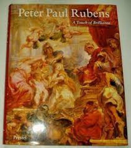 Peter paul rubens touch - paul, of