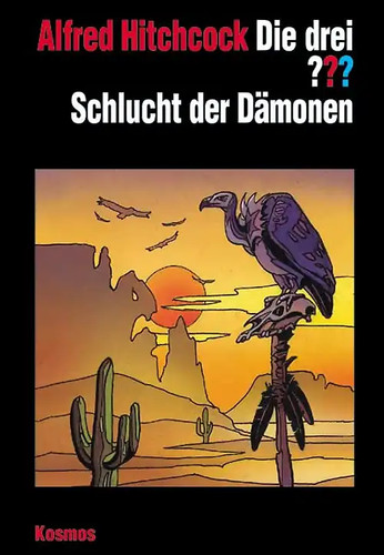 Die drei schlucht - die,